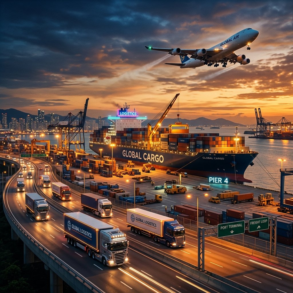Logistics Operation